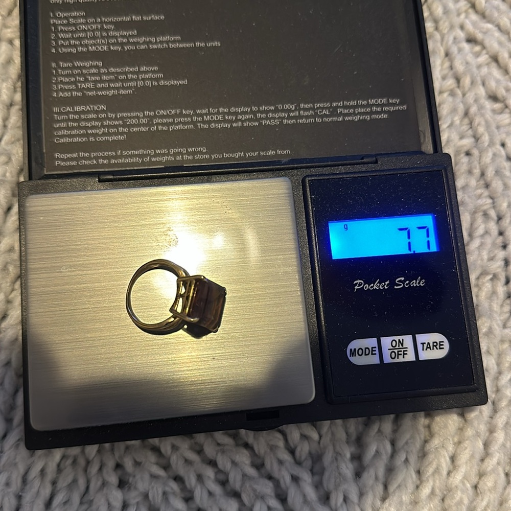 18karat Bicolor Ring View 4